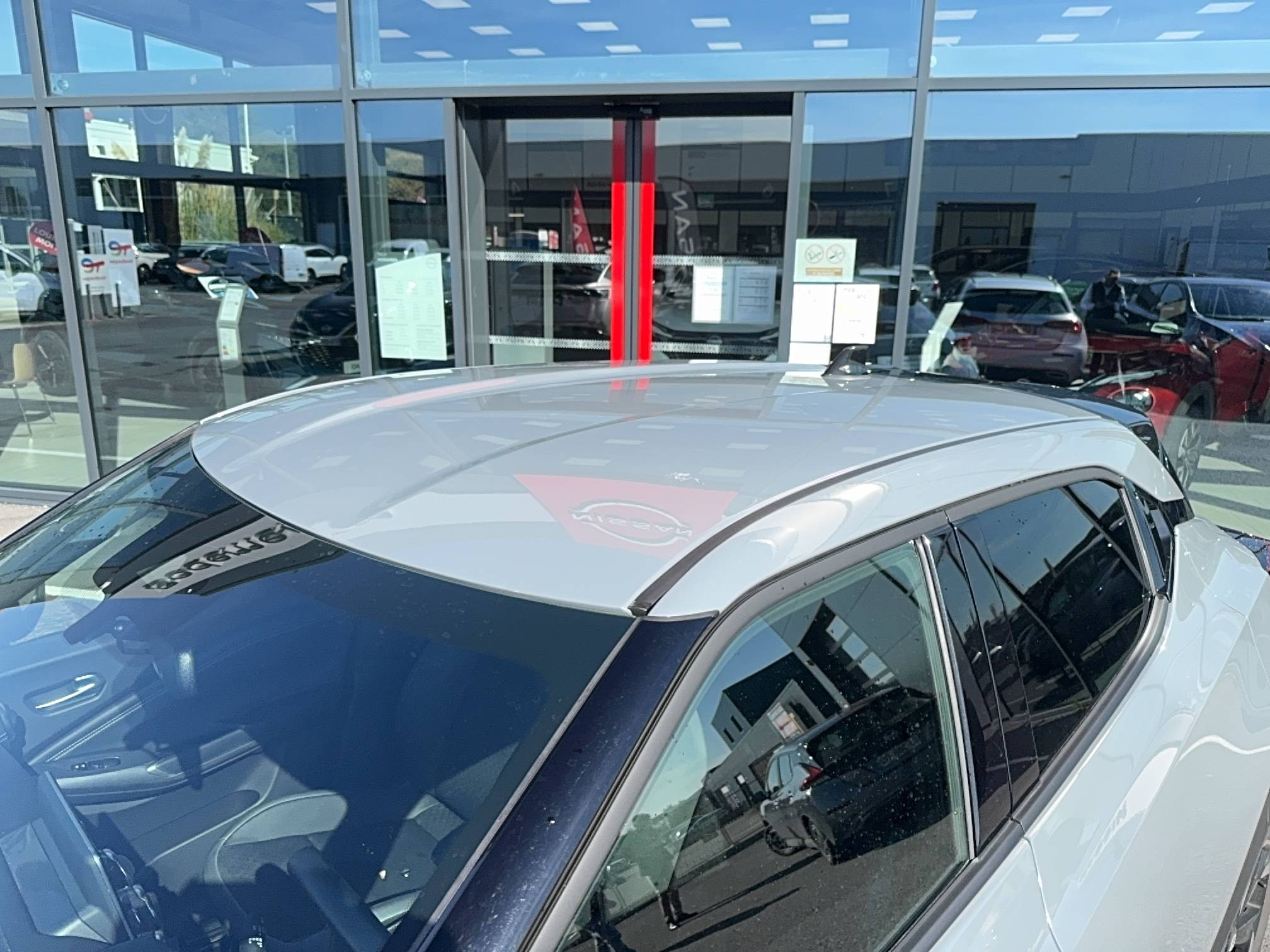 Vente en ligne Nissan Juke  HYBRID 143 au prix de 24 990 €