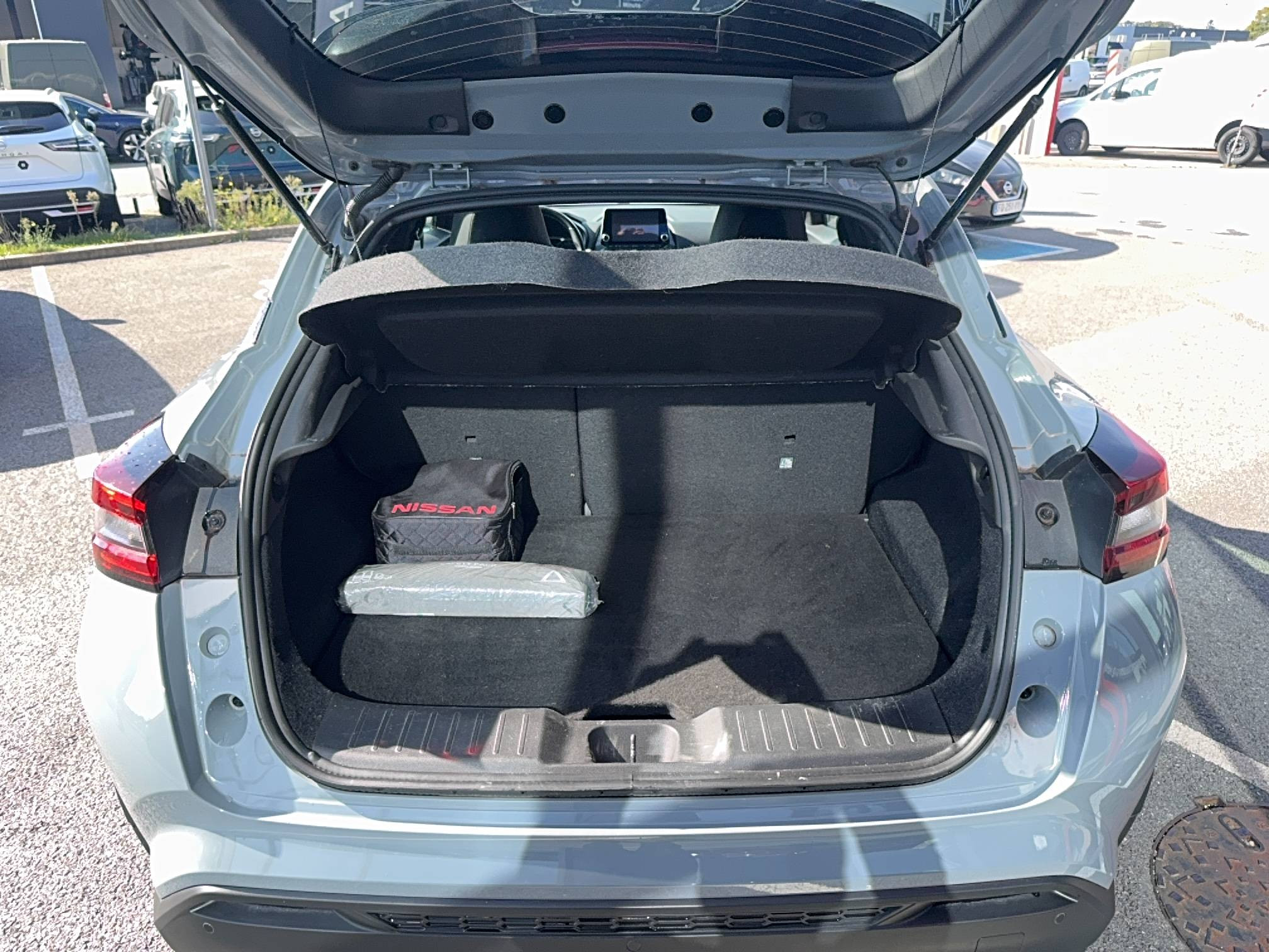 Vente en ligne Nissan Juke  HYBRID 143 au prix de 24 990 €