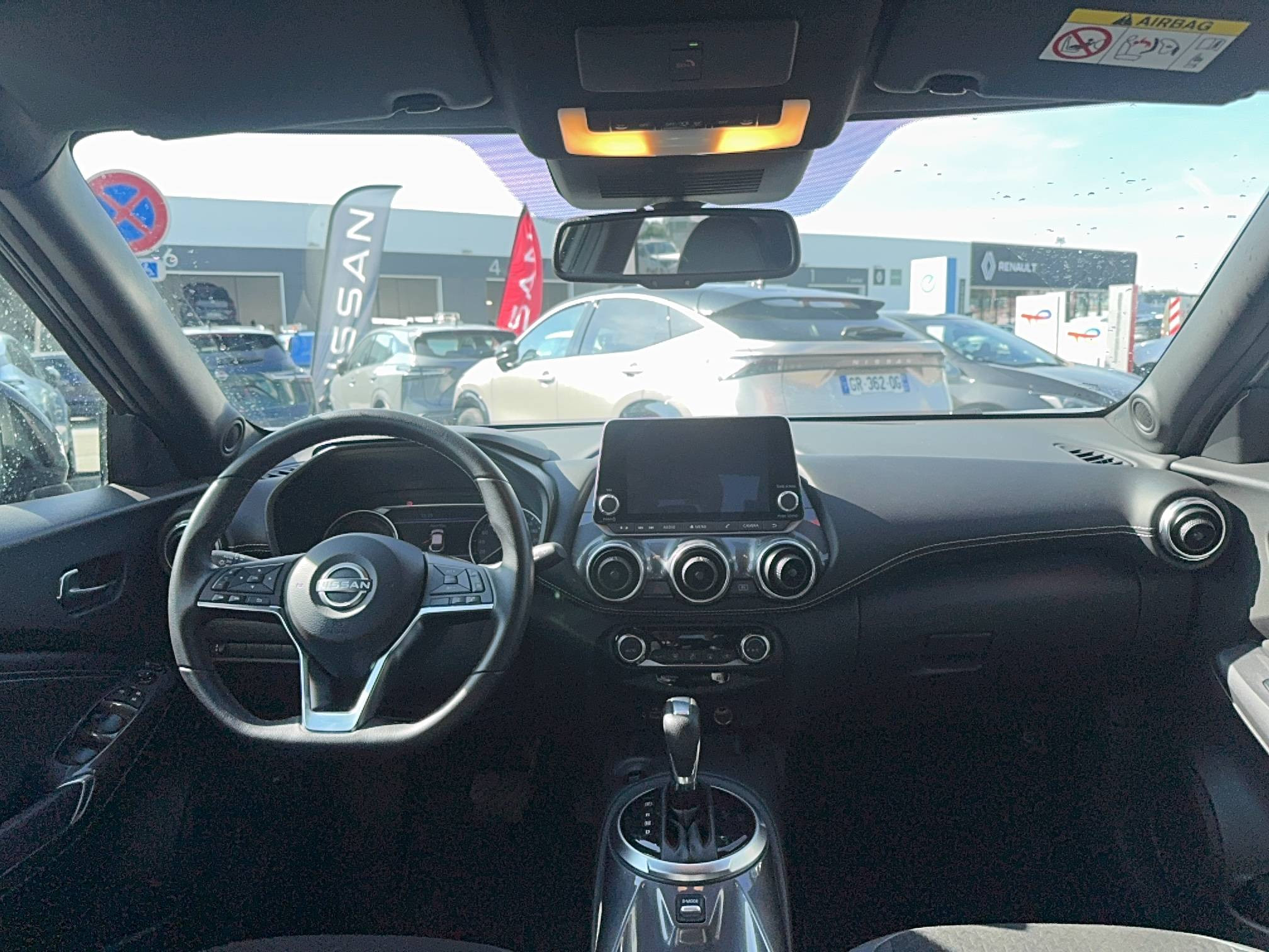 Vente en ligne Nissan Juke  HYBRID 143 au prix de 24 990 €