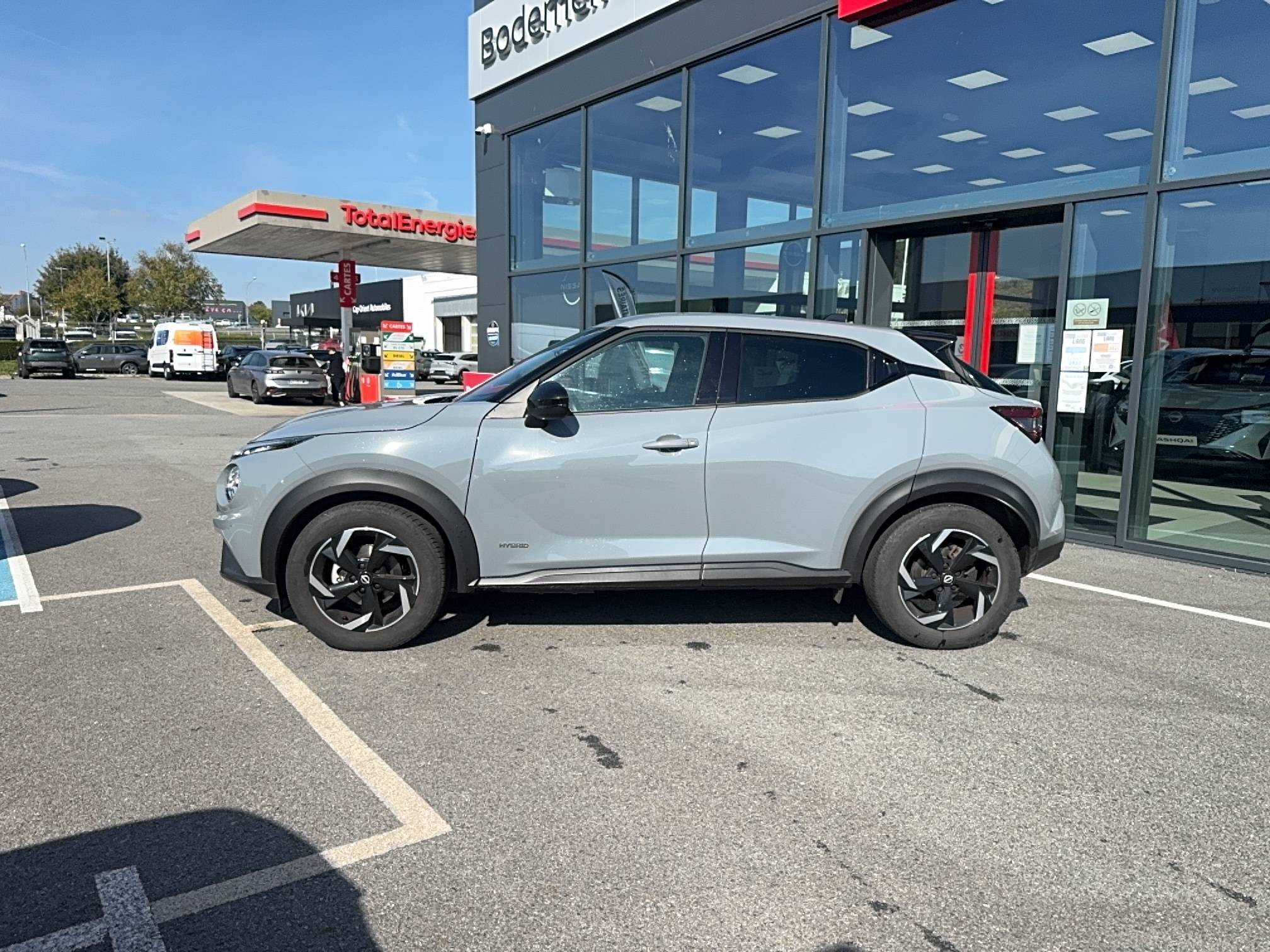 Vente en ligne Nissan Juke  HYBRID 143 au prix de 24 990 €