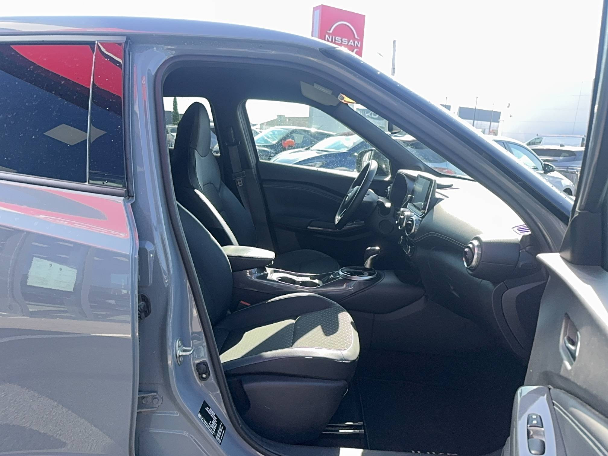 Vente en ligne Nissan Juke  HYBRID 143 au prix de 24 990 €