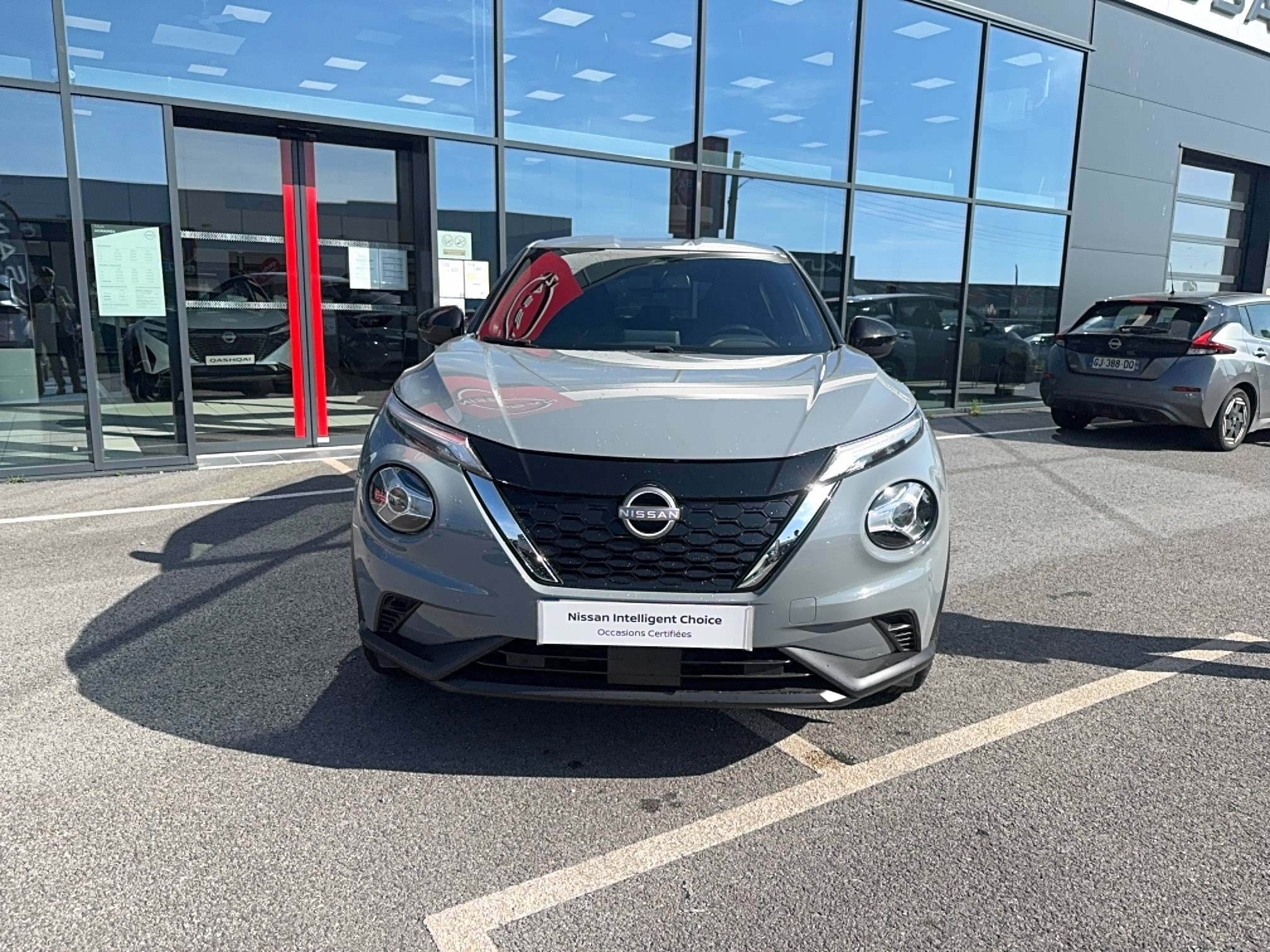 Vente en ligne Nissan Juke  HYBRID 143 au prix de 24 990 €