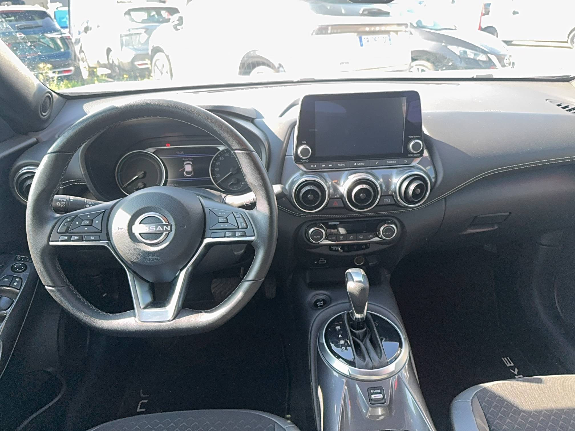 Vente en ligne Nissan Juke  HYBRID 143 au prix de 24 990 €