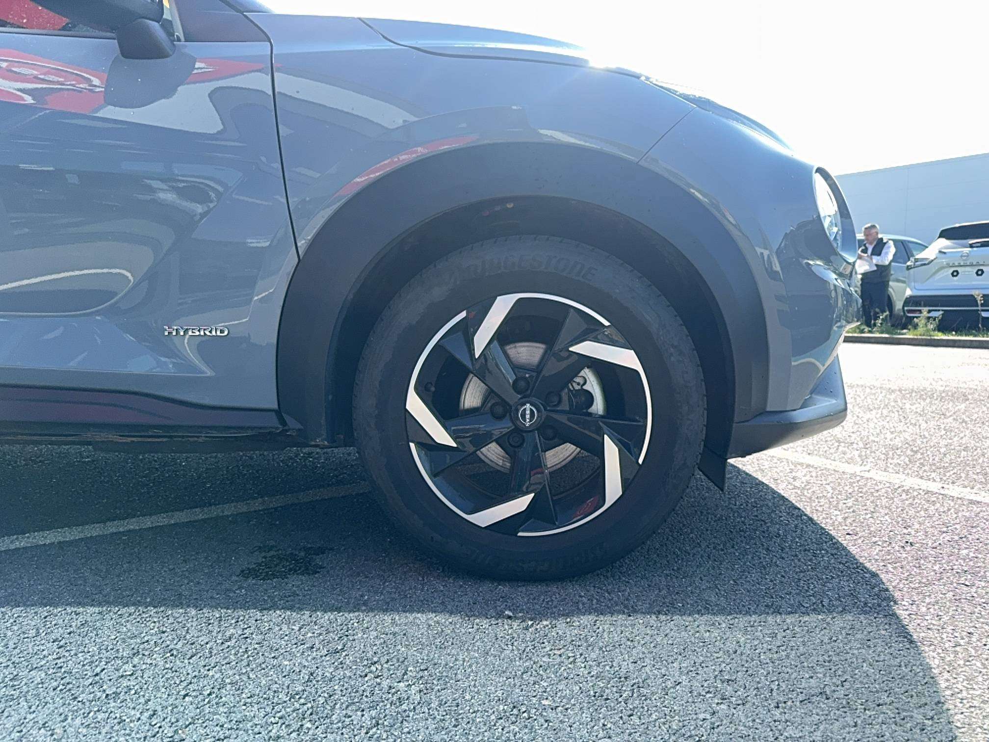 Vente en ligne Nissan Juke  HYBRID 143 au prix de 24 990 €