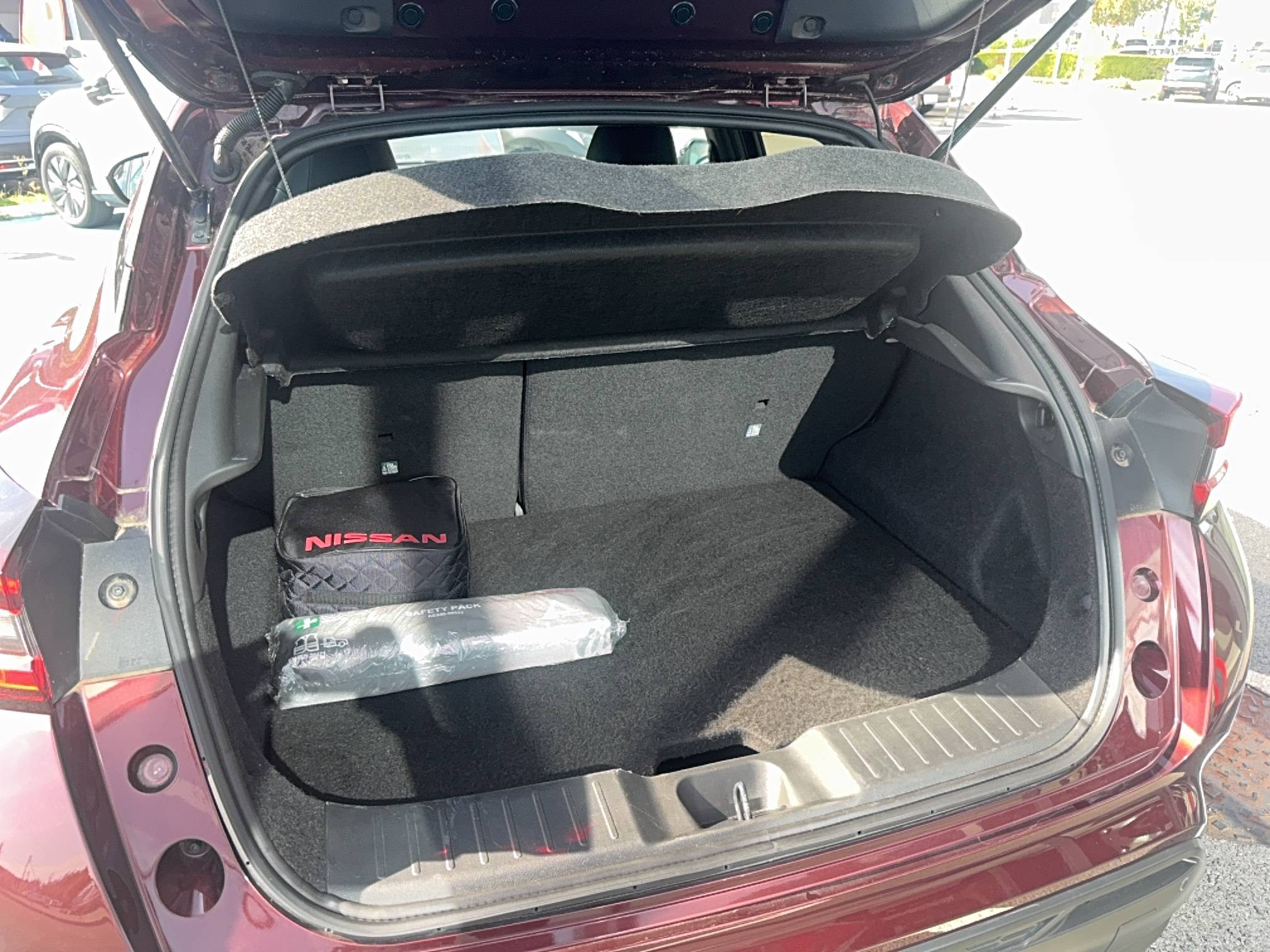 Vente en ligne Nissan Juke  HYBRID 143 au prix de 24 990 €