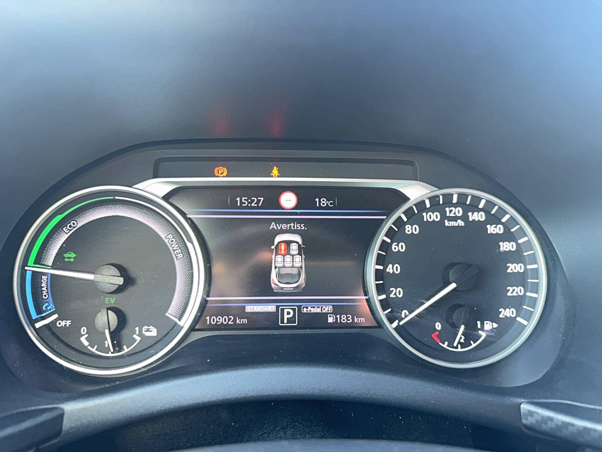 Vente en ligne Nissan Juke  HYBRID 143 au prix de 24 990 €