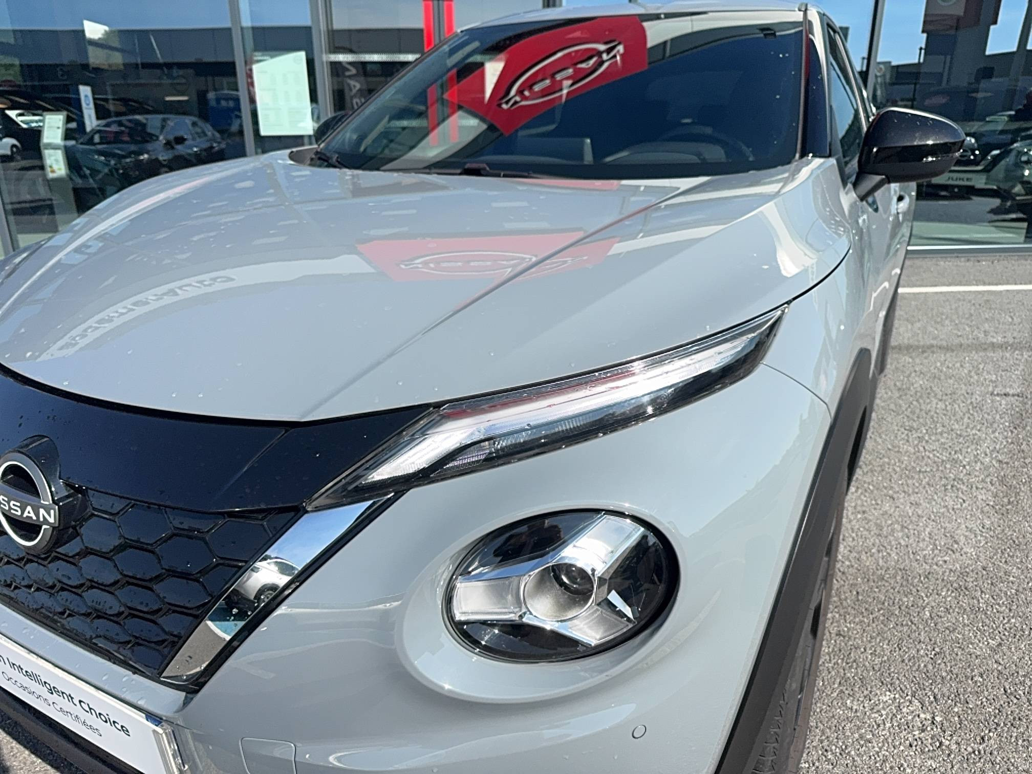 Vente en ligne Nissan Juke  HYBRID 143 au prix de 24 990 €