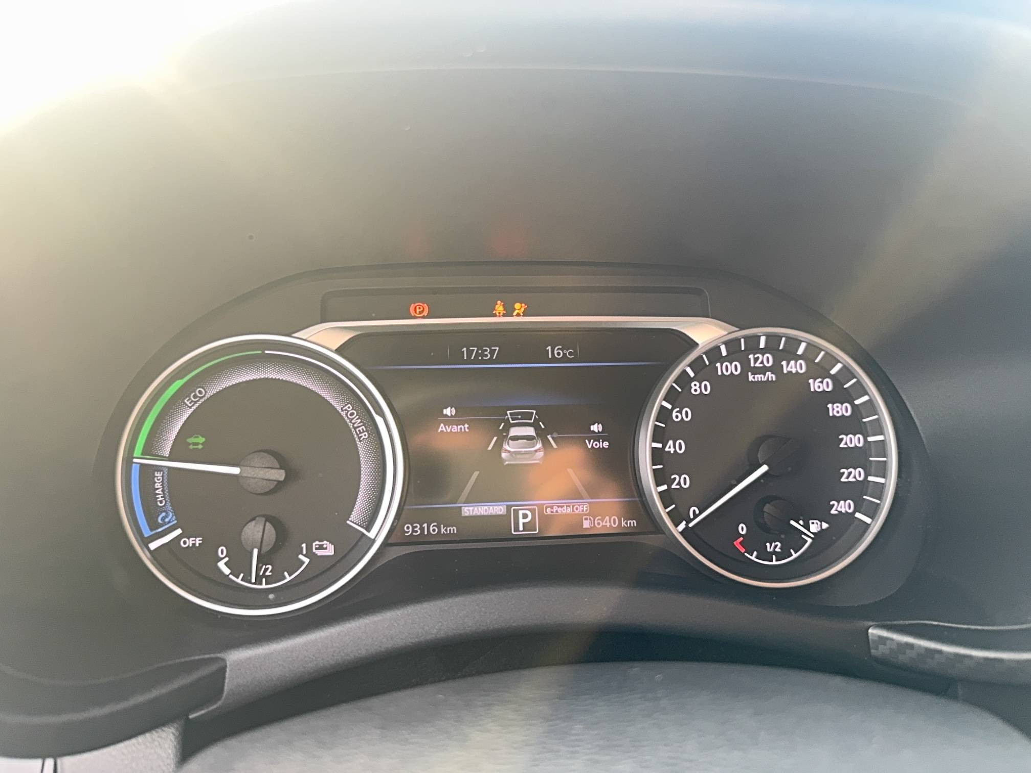 Vente en ligne Nissan Juke  HYBRID 143 au prix de 24 990 €