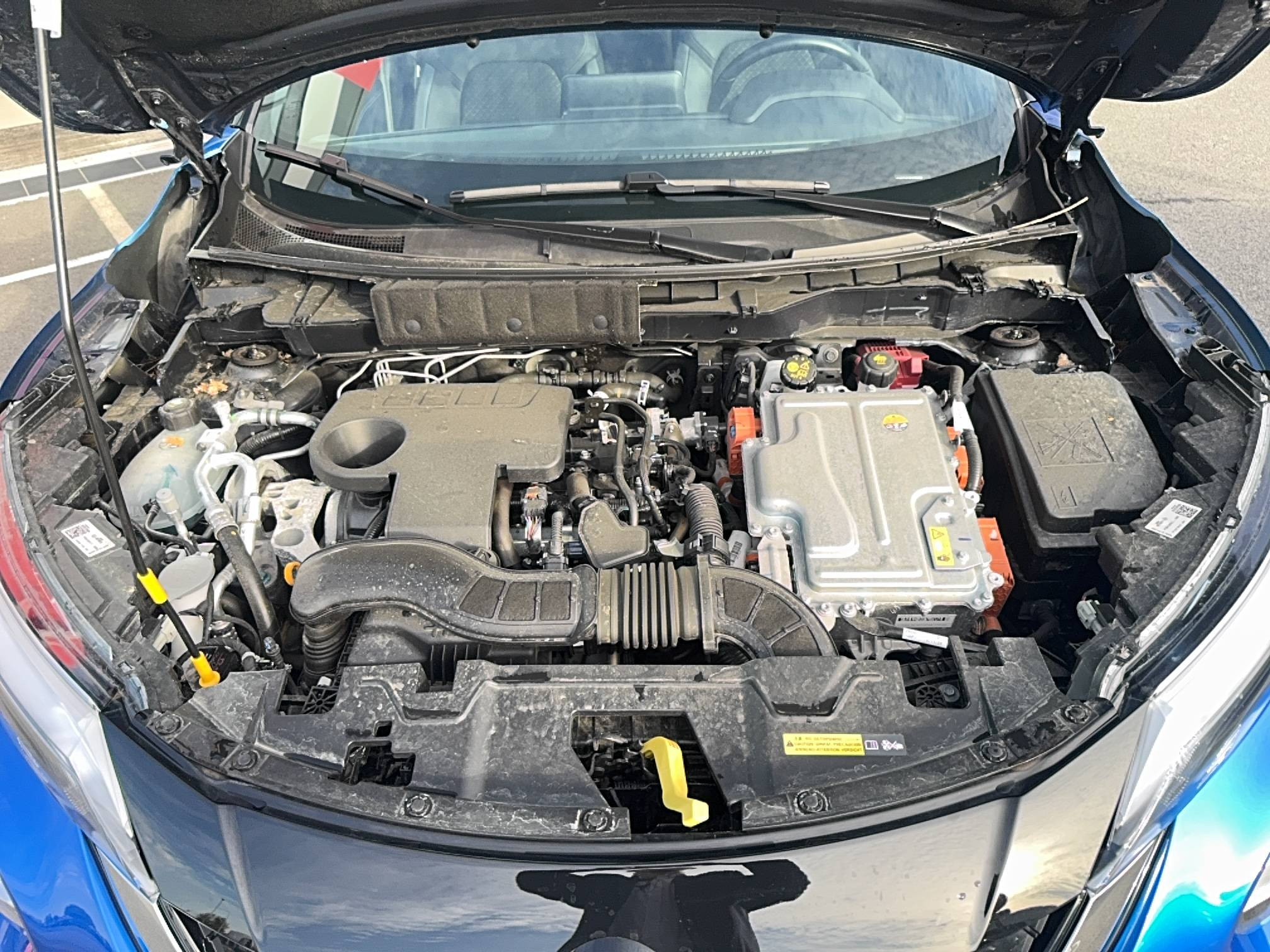 Vente en ligne Nissan Juke  HYBRID 143 au prix de 24 990 €