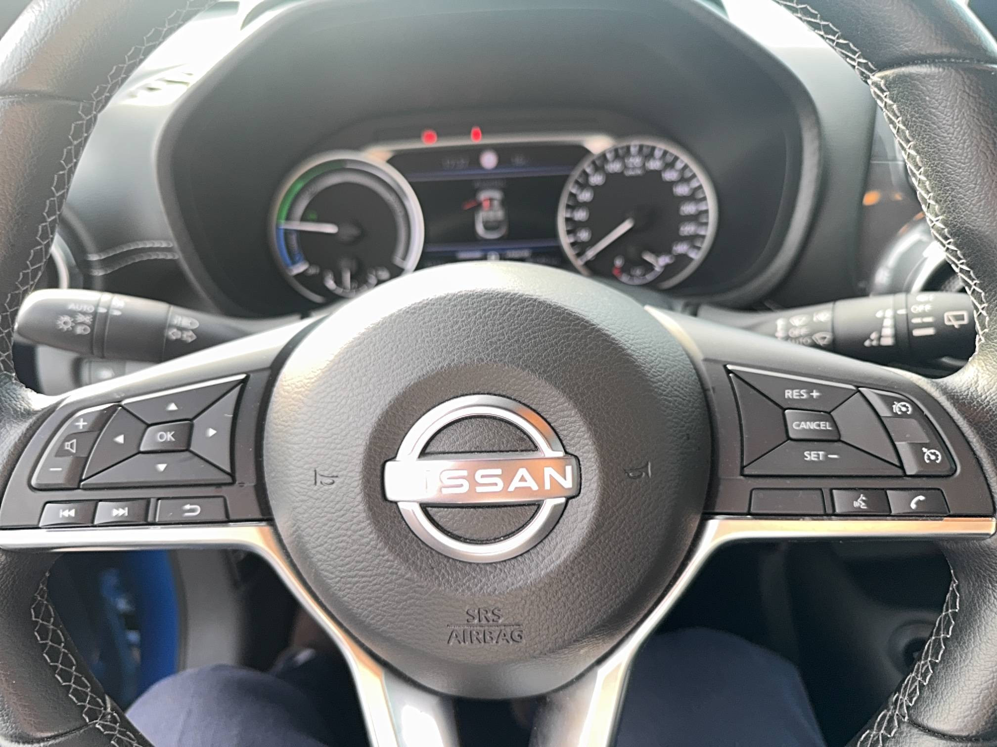 Vente en ligne Nissan Juke  HYBRID 143 au prix de 24 990 €