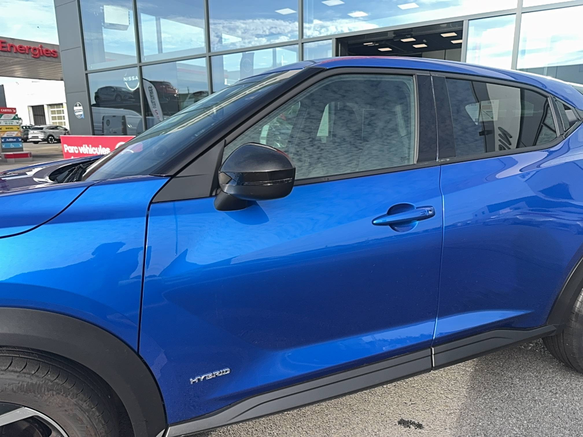 Vente en ligne Nissan Juke  HYBRID 143 au prix de 24 990 €