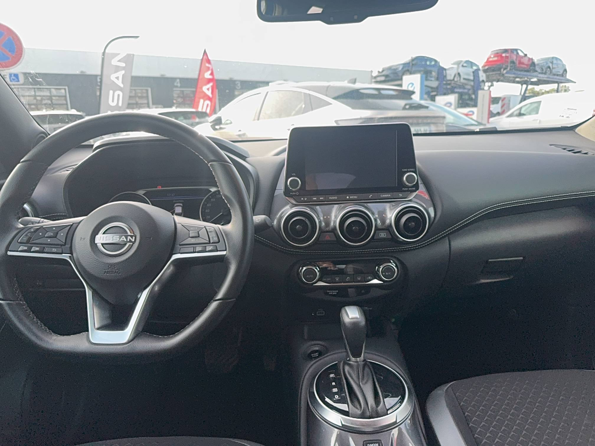 Vente en ligne Nissan Juke  HYBRID 143 au prix de 24 990 €