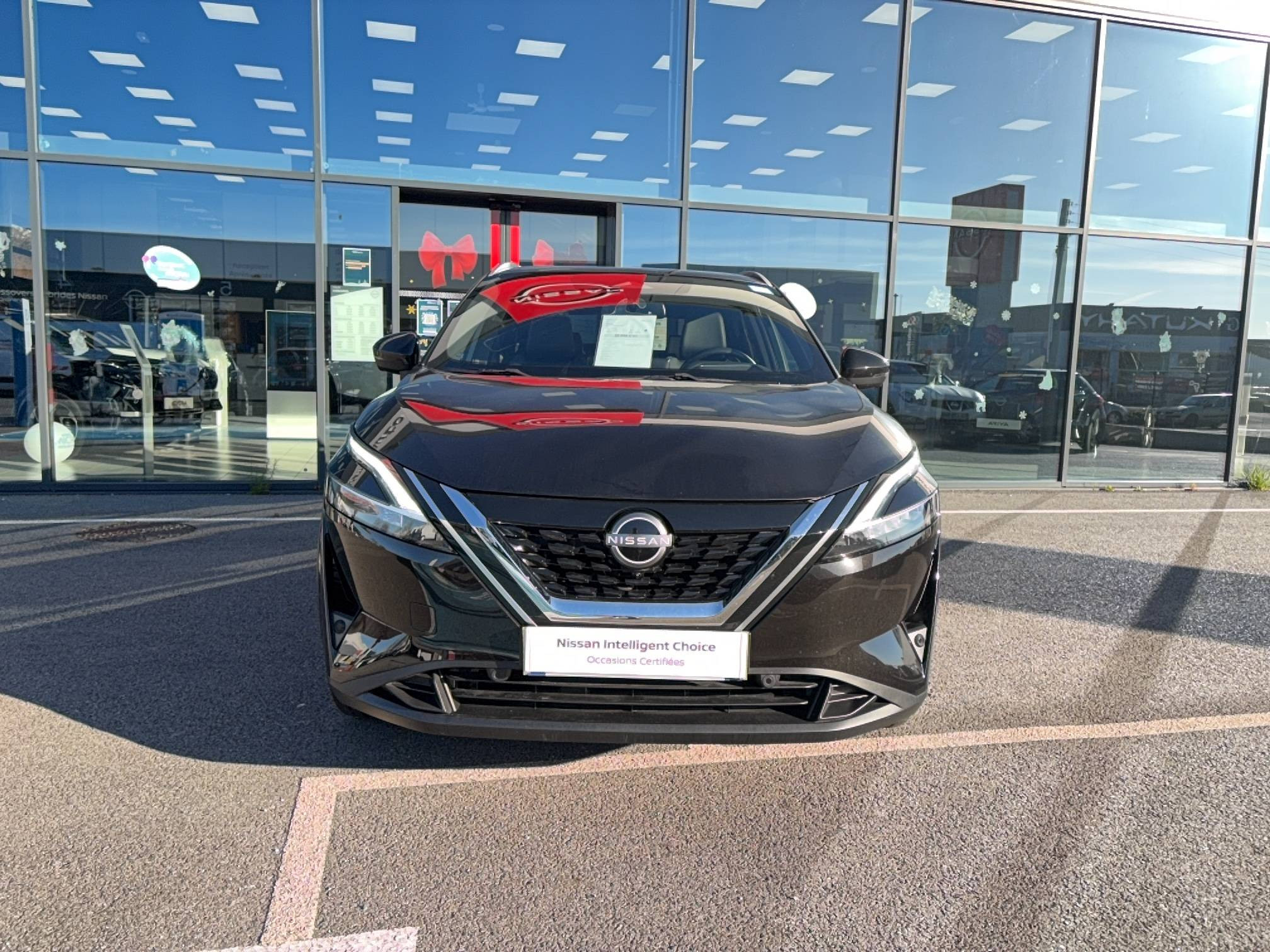 Vente en ligne Nissan Qashqai  e-Power 190 ch au prix de 29 990 €