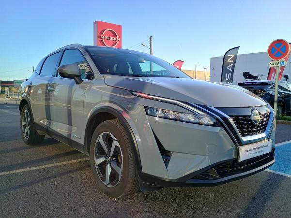 Vente en ligne Nissan Qashqai  e-Power 190 ch au prix de 27 690 €