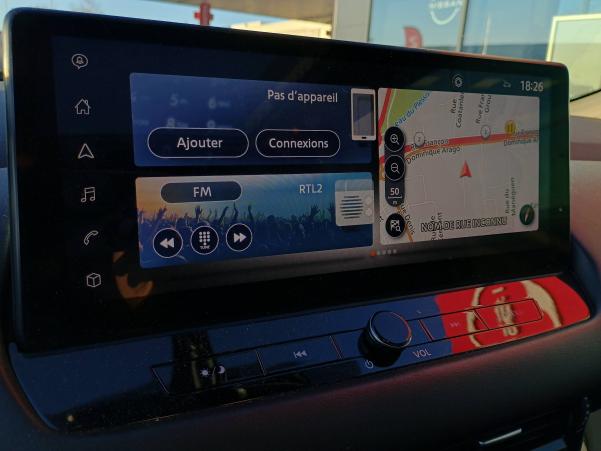Vente en ligne Nissan Qashqai  e-Power 190 ch au prix de 27 690 €