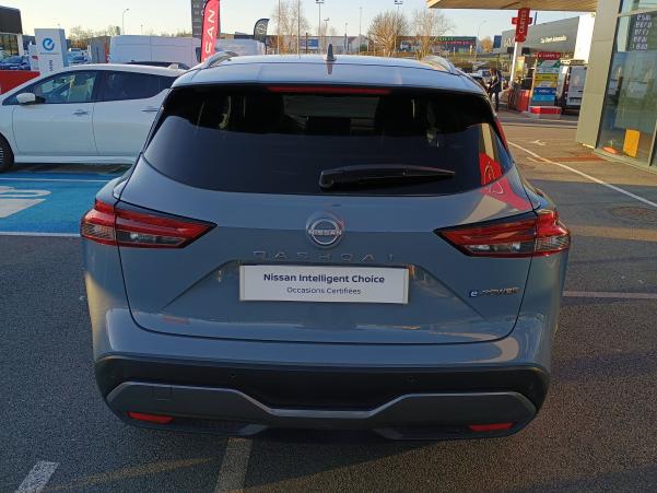 Vente en ligne Nissan Qashqai  e-Power 190 ch au prix de 27 690 €