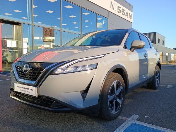 Vente en ligne Nissan Qashqai  e-Power 190 ch au prix de 27 690 €