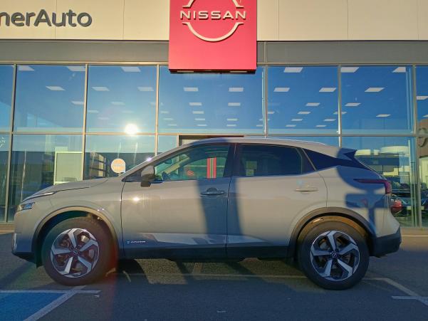 Vente en ligne Nissan Qashqai  e-Power 190 ch au prix de 27 690 €
