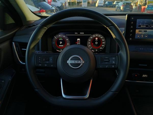Vente en ligne Nissan Qashqai  e-Power 190 ch au prix de 27 690 €