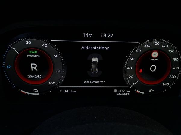 Vente en ligne Nissan Qashqai  e-Power 190 ch au prix de 27 690 €