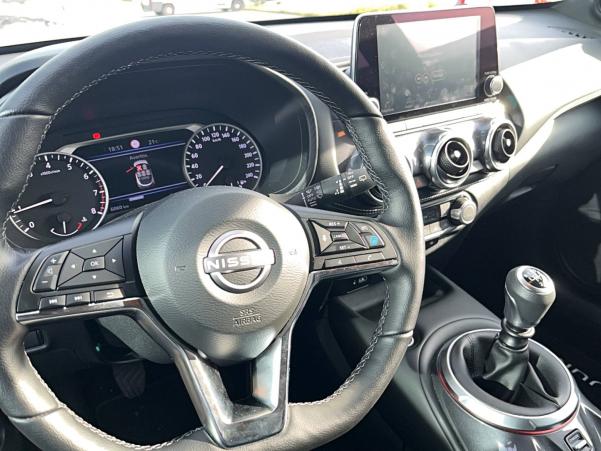 Vente en ligne Nissan Juke  DIG-T 114 au prix de 30 400 €