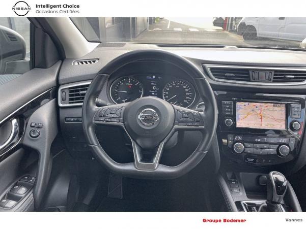 Vente en ligne Nissan Qashqai 2 Qashqai 1.5 dCi 115 DCT au prix de 19 490 €