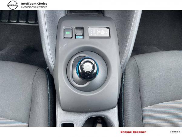Vente en ligne Nissan Leaf 2 Leaf Electrique 40kWh au prix de 16 990 €