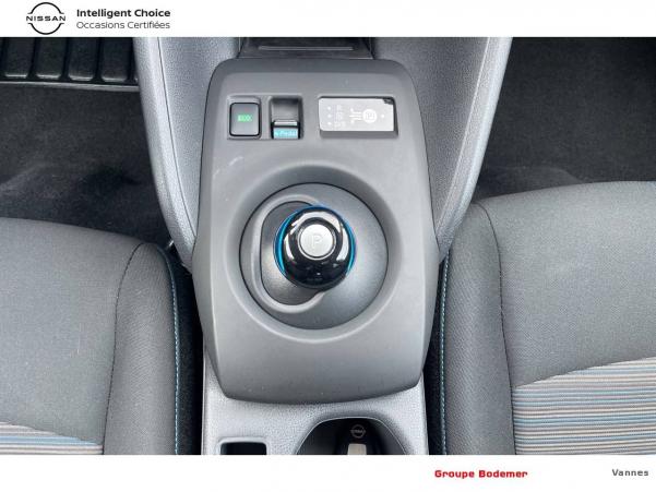 Vente en ligne Nissan Leaf 2 Leaf Electrique 40kWh au prix de 18 990 €