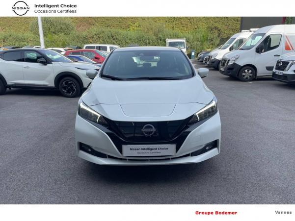 Vente en ligne Nissan Leaf 2 Leaf Electrique 40kWh au prix de 16 990 €