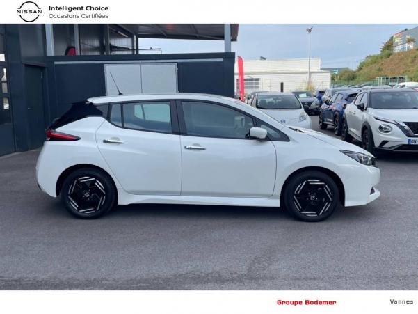 Vente en ligne Nissan Leaf 2 Leaf Electrique 40kWh au prix de 18 990 €