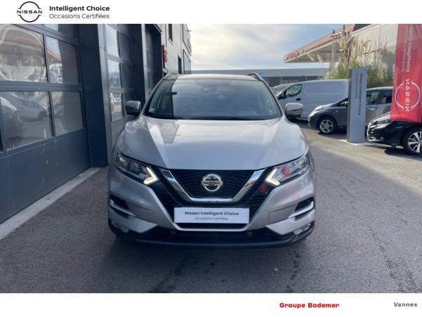 Vente en ligne Nissan Qashqai 2 Qashqai 1.5 dCi 115 DCT au prix de 19 490 €