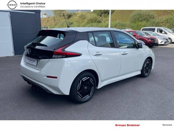 Vente en ligne Nissan Leaf 2 Leaf Electrique 40kWh au prix de 18 990 €