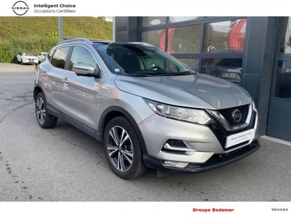 Vente en ligne Nissan Qashqai 2 Qashqai 1.5 dCi 115 DCT au prix de 19 490 €