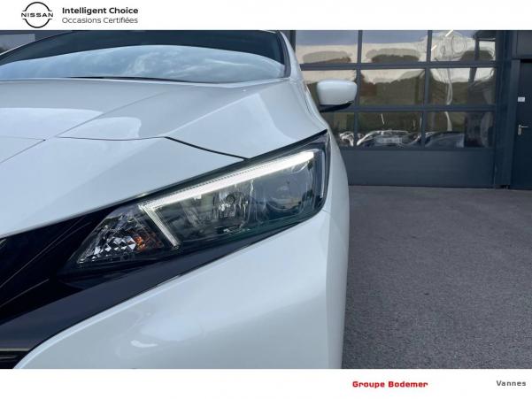 Vente en ligne Nissan Leaf 2 Leaf Electrique 40kWh au prix de 16 990 €