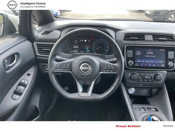 Vente en ligne Nissan Leaf 2 Leaf Electrique 40kWh au prix de 16 990 €