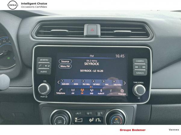 Vente en ligne Nissan Leaf 2 Leaf Electrique 40kWh au prix de 16 990 €