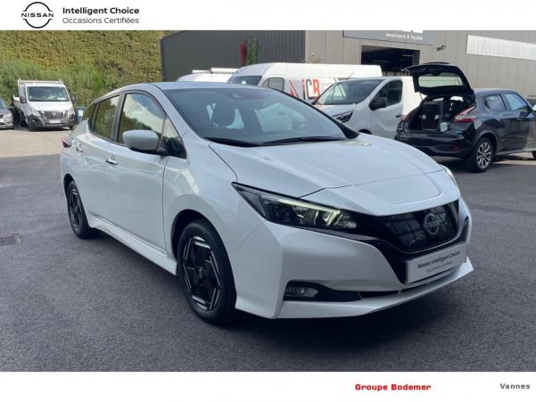 Vente en ligne Nissan Leaf 2 Leaf Electrique 40kWh au prix de 16 990 €