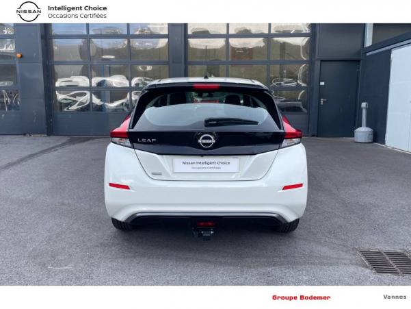 Vente en ligne Nissan Leaf 2 Leaf Electrique 40kWh au prix de 16 990 €