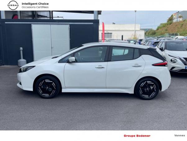 Vente en ligne Nissan Leaf 2 Leaf Electrique 40kWh au prix de 16 990 €