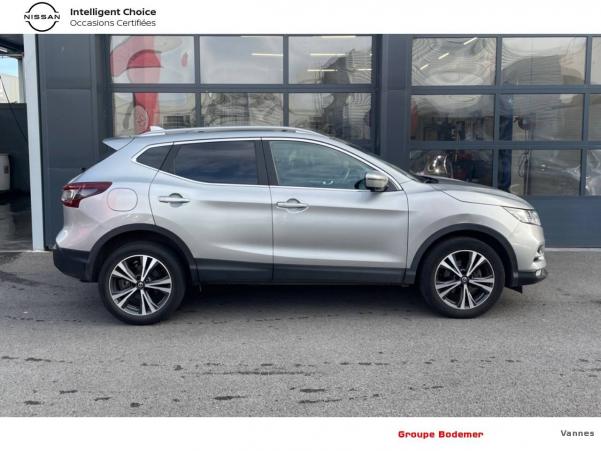 Vente en ligne Nissan Qashqai 2 Qashqai 1.5 dCi 115 DCT au prix de 19 490 €