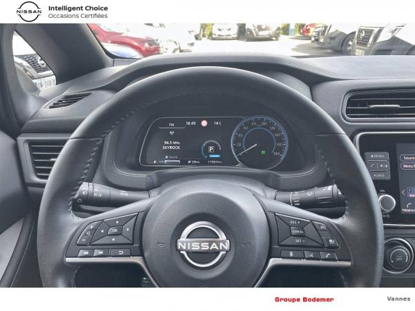 Vente en ligne Nissan Leaf 2 Leaf Electrique 40kWh au prix de 16 990 €