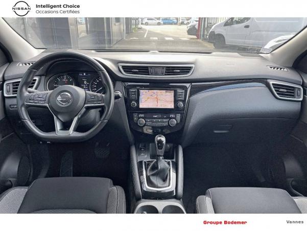 Vente en ligne Nissan Qashqai 2 Qashqai 1.5 dCi 115 DCT au prix de 19 490 €