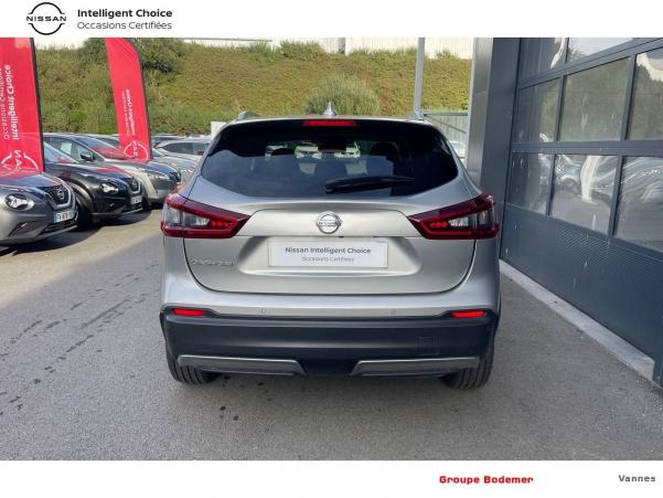 Vente en ligne Nissan Qashqai 2 Qashqai 1.5 dCi 115 DCT au prix de 19 490 €