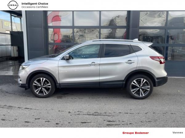 Vente en ligne Nissan Qashqai 2 Qashqai 1.5 dCi 115 DCT au prix de 19 490 €