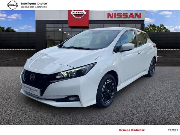 Vente en ligne Nissan Leaf 2 Leaf Electrique 40kWh au prix de 18 990 €