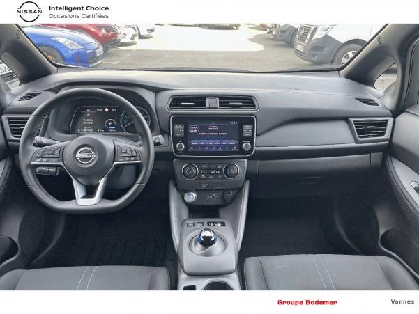Vente en ligne Nissan Leaf 2 Leaf Electrique 40kWh au prix de 16 990 €