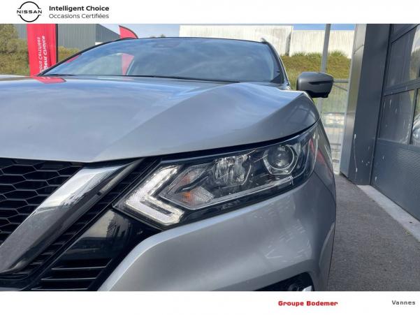 Vente en ligne Nissan Qashqai 2 Qashqai 1.5 dCi 115 DCT au prix de 19 490 €