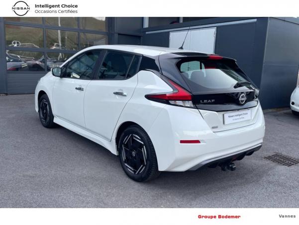 Vente en ligne Nissan Leaf 2 Leaf Electrique 40kWh au prix de 16 990 €