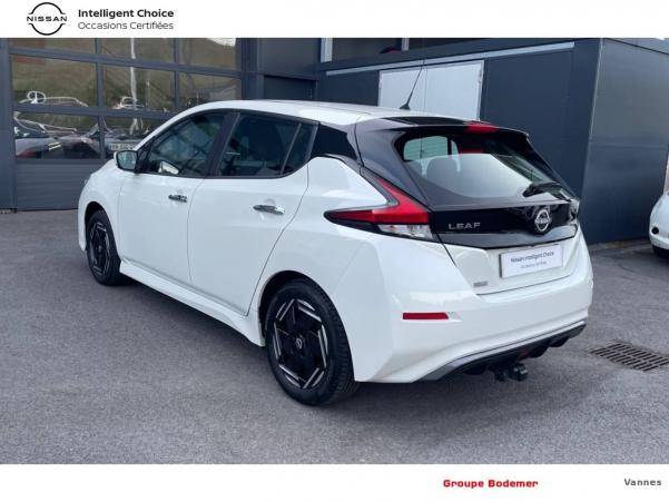 Vente en ligne Nissan Leaf 2 Leaf Electrique 40kWh au prix de 18 990 €