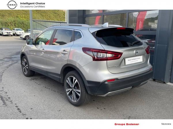 Vente en ligne Nissan Qashqai 2 Qashqai 1.5 dCi 115 DCT au prix de 19 490 €